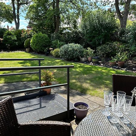 'Sounion' - Fabulous, Spacious Modern House With Large Private Garden In Leafy Lytham Lytham St Annes Esterno foto