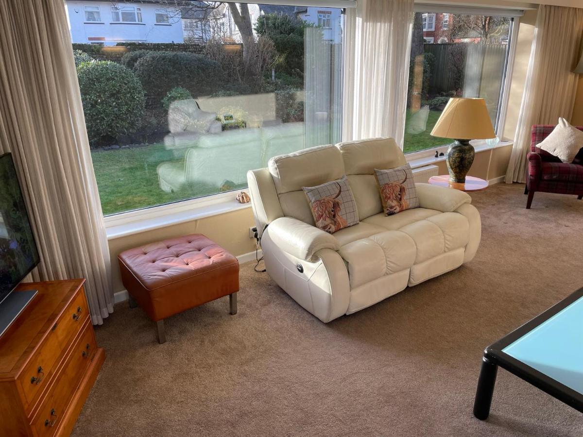 'Sounion' - Fabulous, Spacious Modern House With Large Private Garden In Leafy Lytham Lytham St Annes Esterno foto