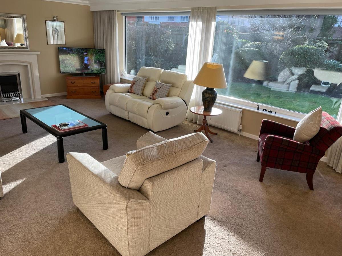 'Sounion' - Fabulous, Spacious Modern House With Large Private Garden In Leafy Lytham Lytham St Annes Esterno foto